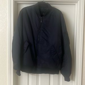 Men’s bomber jacket